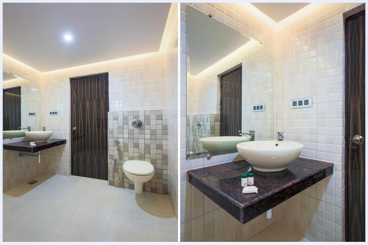 Fabhotel Yoyo Cottage With Pool - Nr Chapora Fort Vagator Ngoại thất bức ảnh