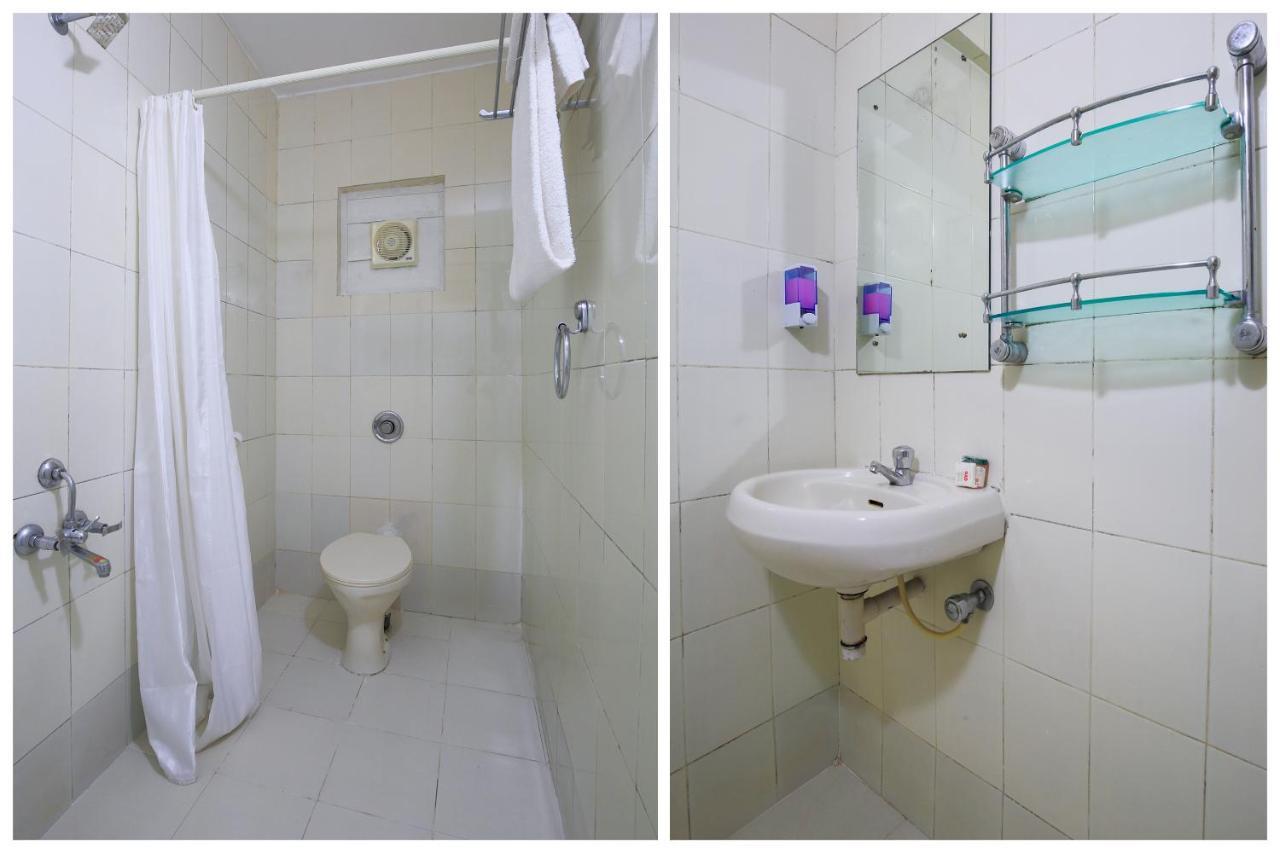 Fabhotel Yoyo Cottage With Pool - Nr Chapora Fort Vagator Ngoại thất bức ảnh