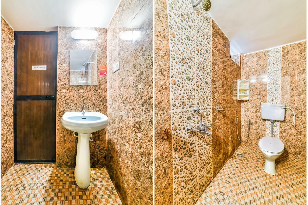 Fabhotel Yoyo Cottage With Pool - Nr Chapora Fort Vagator Ngoại thất bức ảnh