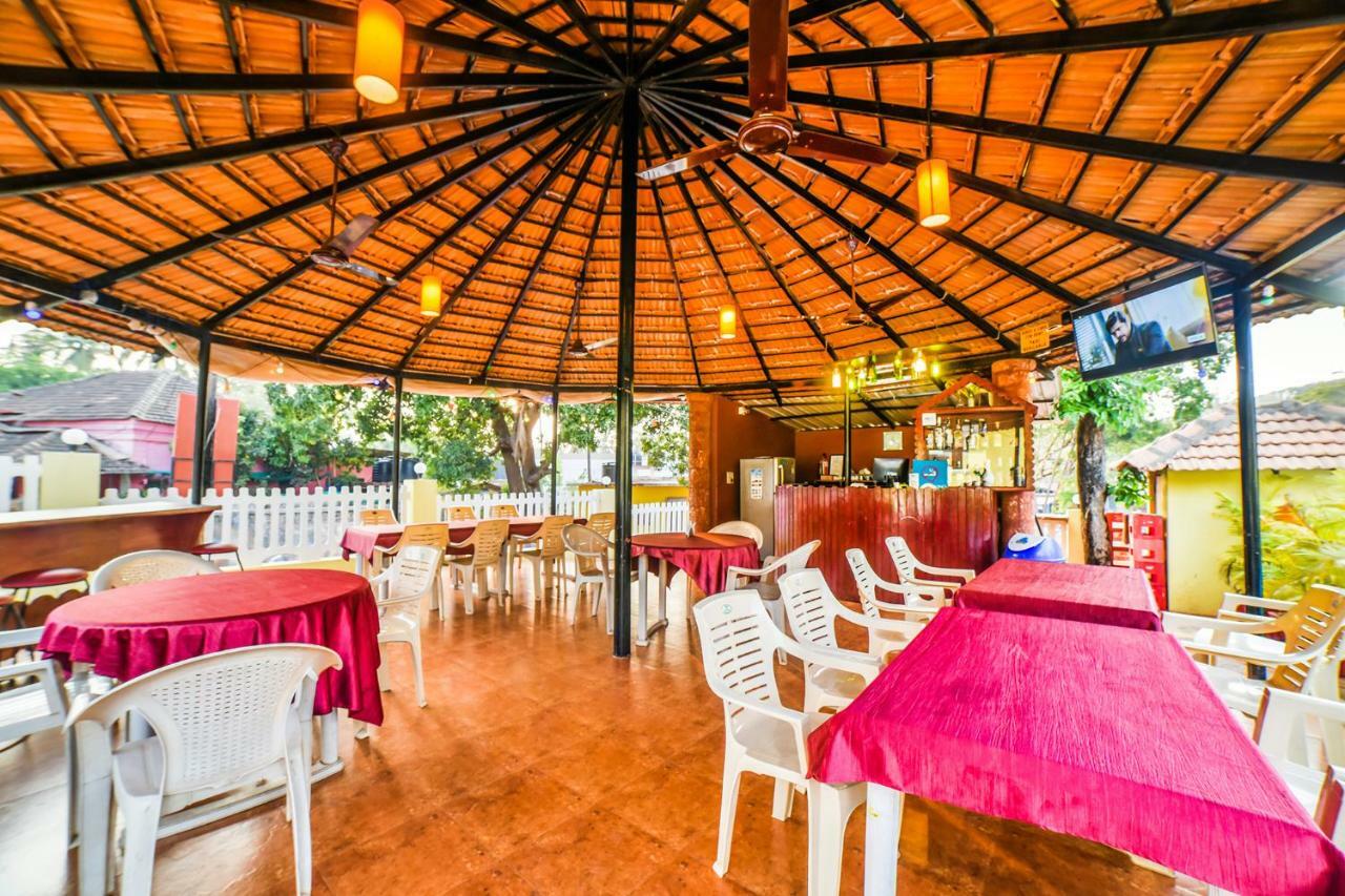Fabhotel Yoyo Cottage With Pool - Nr Chapora Fort Vagator Ngoại thất bức ảnh