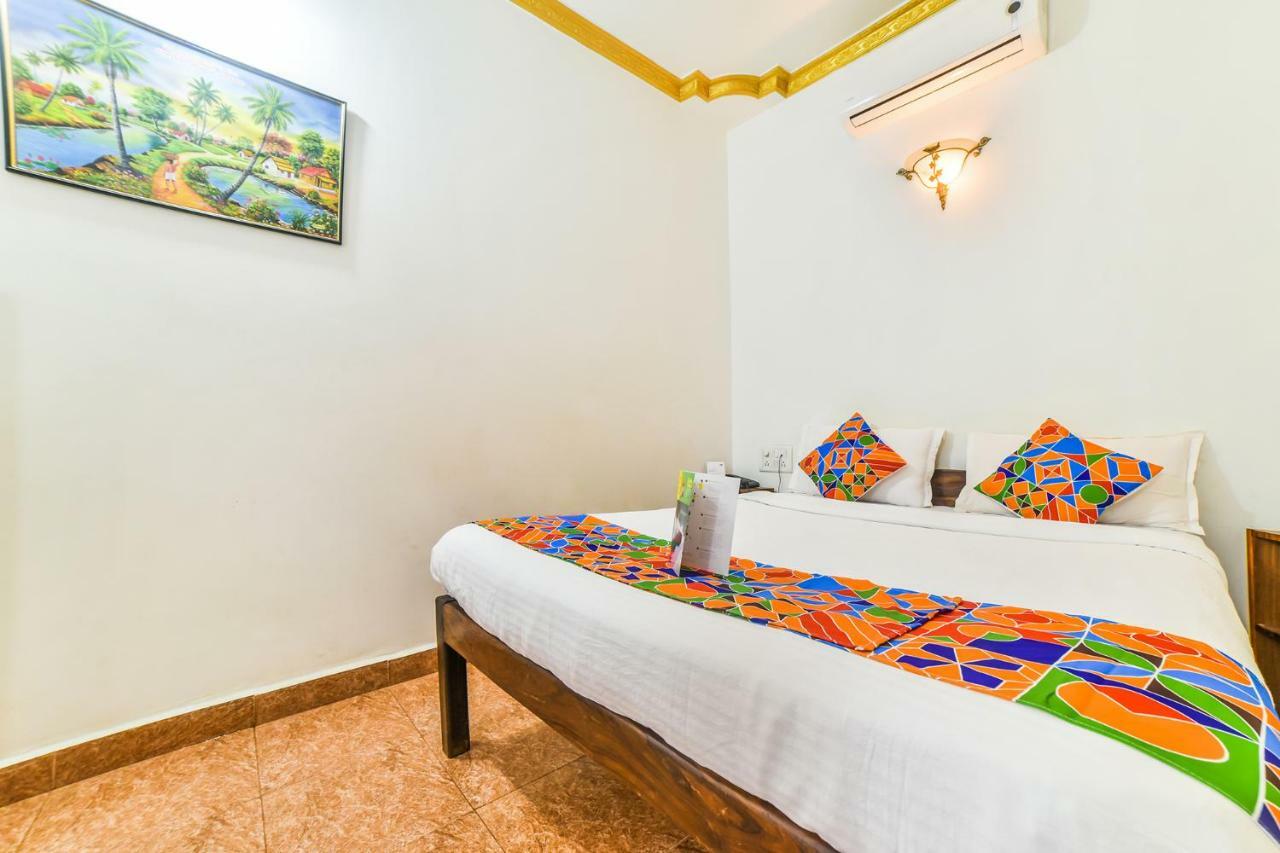 Fabhotel Yoyo Cottage With Pool - Nr Chapora Fort Vagator Ngoại thất bức ảnh