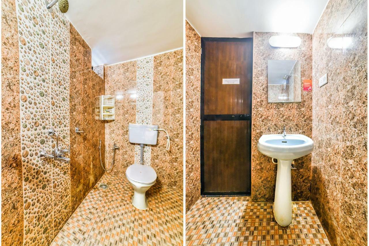 Fabhotel Yoyo Cottage With Pool - Nr Chapora Fort Vagator Ngoại thất bức ảnh